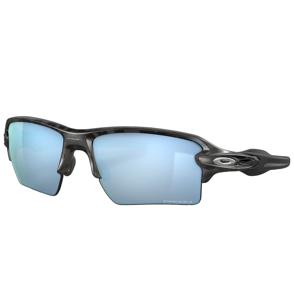 Flak® 2.0 XL Prizm Deep Water Polarized Lenses, Matte Black Frame  Sunglasses