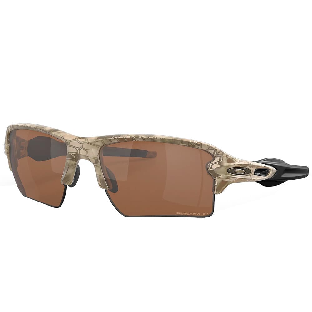 Oakley SI Flak 2.0 XL Kryptek Highlander w/PRIZM Tungsten Polarized Lenses OO9188-I559
