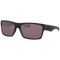 Oakley Two Face Covert Matte Black w/PRIZM Daily Polarized Lenses OO9189-26