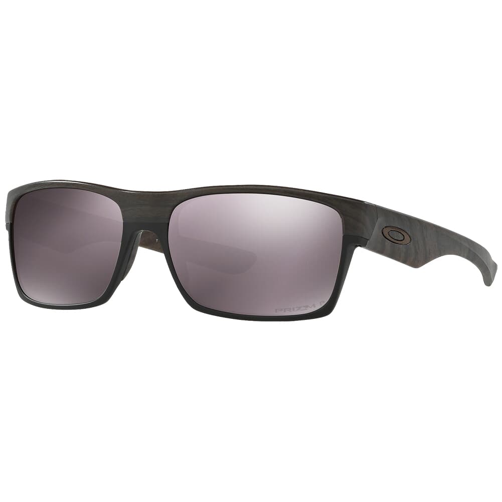 Oakley Two Face Woodgrain w/PRIZM Daily Polarized Lenses OO9189-34