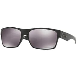 Oakley Two Face Polished Black w/PRIZM Black Lenses OO9189-3760