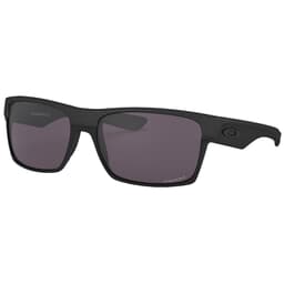 Oakley Two Face Steel w/PRIZM Grey Lenses OO9189-4260