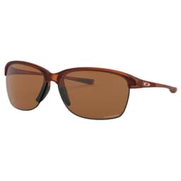 Oakley Unstoppable Rose Gold Fade w/PRIZM Tungsten Lenses OO9191-2065