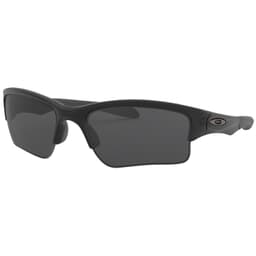 Oakley SI Quarter Jacket Matte Black w/Grey Lenses OO9200-06