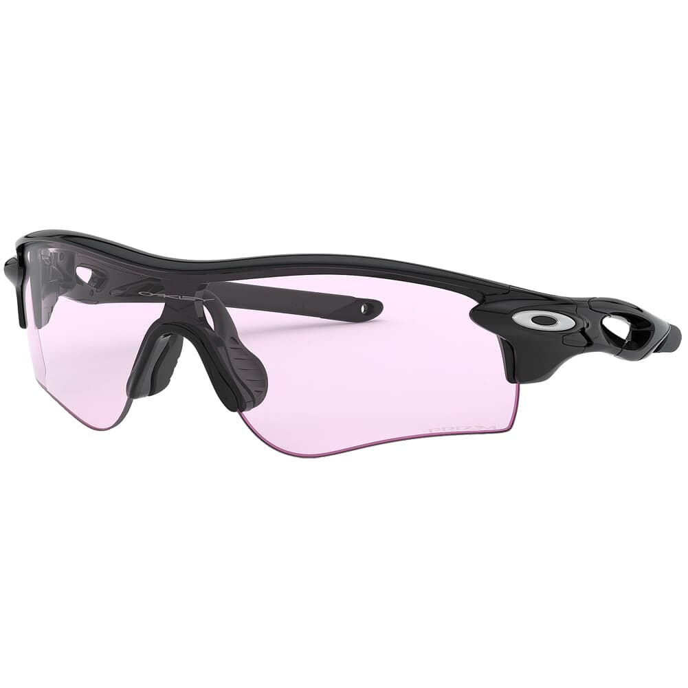Oakley Radar EV Path Polished Black w/PRIZM Black Lenses OO9208-5238