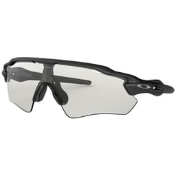 Oakley Radar EV Path Steel w/Clear to Black Photo Lenses OO9208-13