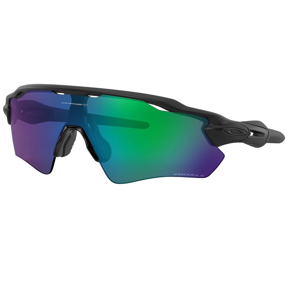 Oakley SI Radar EV Path Matte Black w/PRIZM Maritime Polarized Lenses OO9208-30