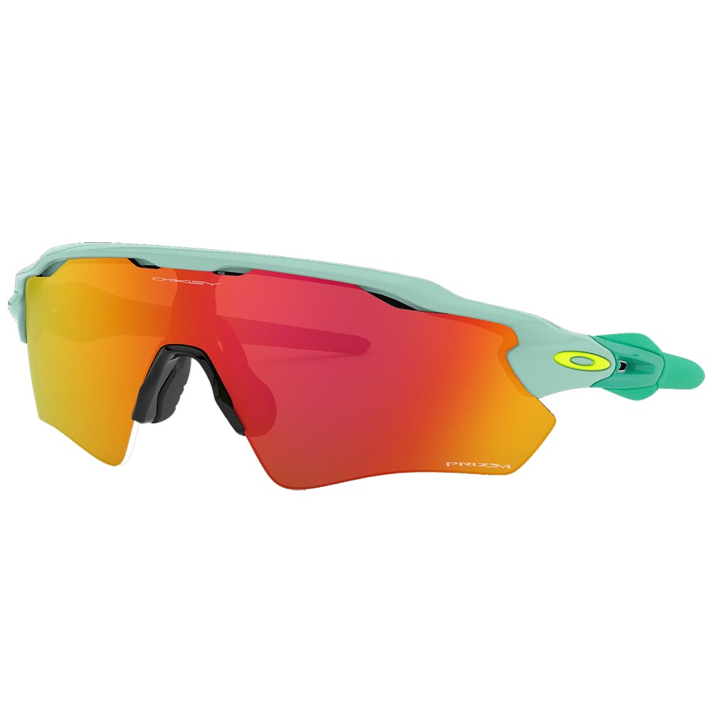 Oakley Radar EV Path Arctic Surf w/PRIZM Ruby Lenses OO9208-7738