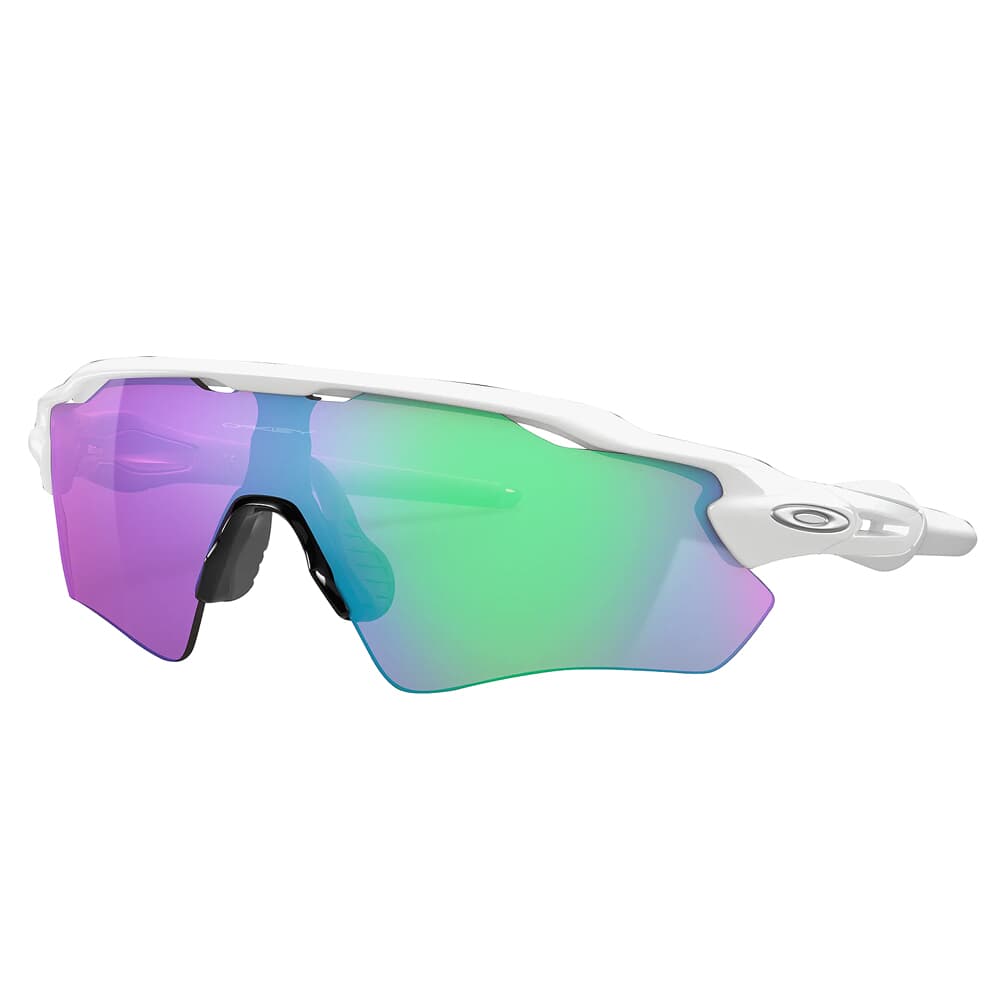 Oakley Radar EV Path Polished White w/PRIZM Golf Lenses OO9208-A538