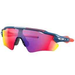 Oakley Radar EV Path Tour de France Series Matte Poseidon w/PRIZM Road Lenses OO9208-C338
