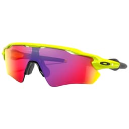 Oakley Radar EV Path Neon Yellow w/PRIZM Road Lenses OO9208-D038