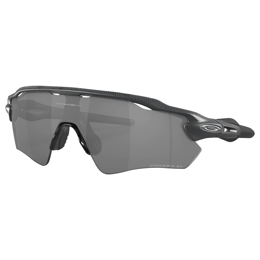 Oakley Radar EV Path Hi Res Matte Carbon w/PRIZM Black Polarized Lenses OO9208-D338