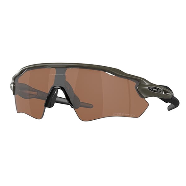 Oakley SI Radar EV Path Matte Olive w/PRIZM Tungsten Polarized Lenses OO9208-F338