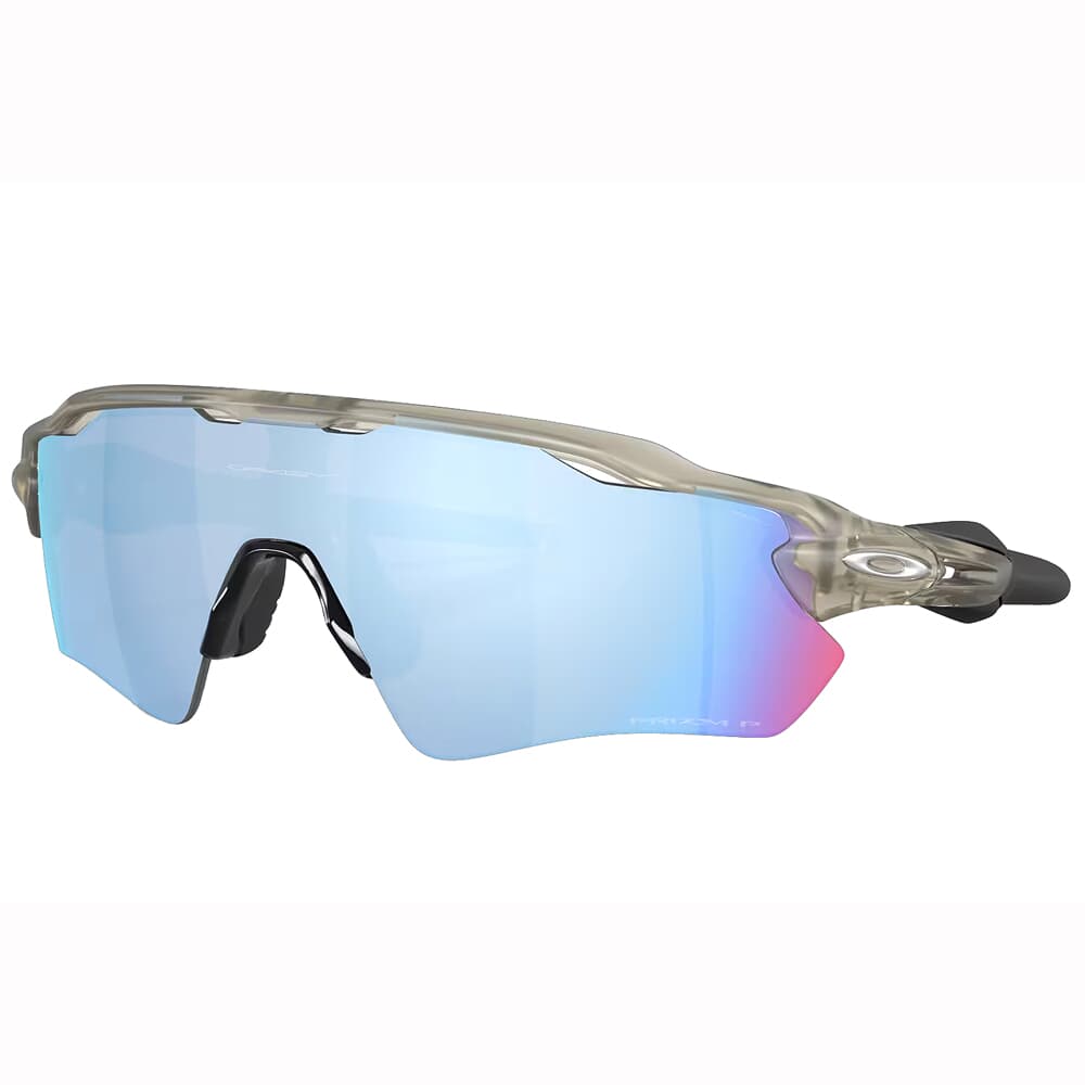 Oakley Radar EV Path MtGryInk w/PrizmDpWtrPlr OO9208-F638
