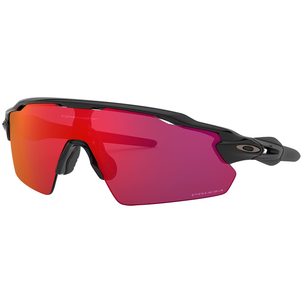 Oakley Radar EV Pitch Polished Black w/PRIZM Field Lenses OO9211-1738