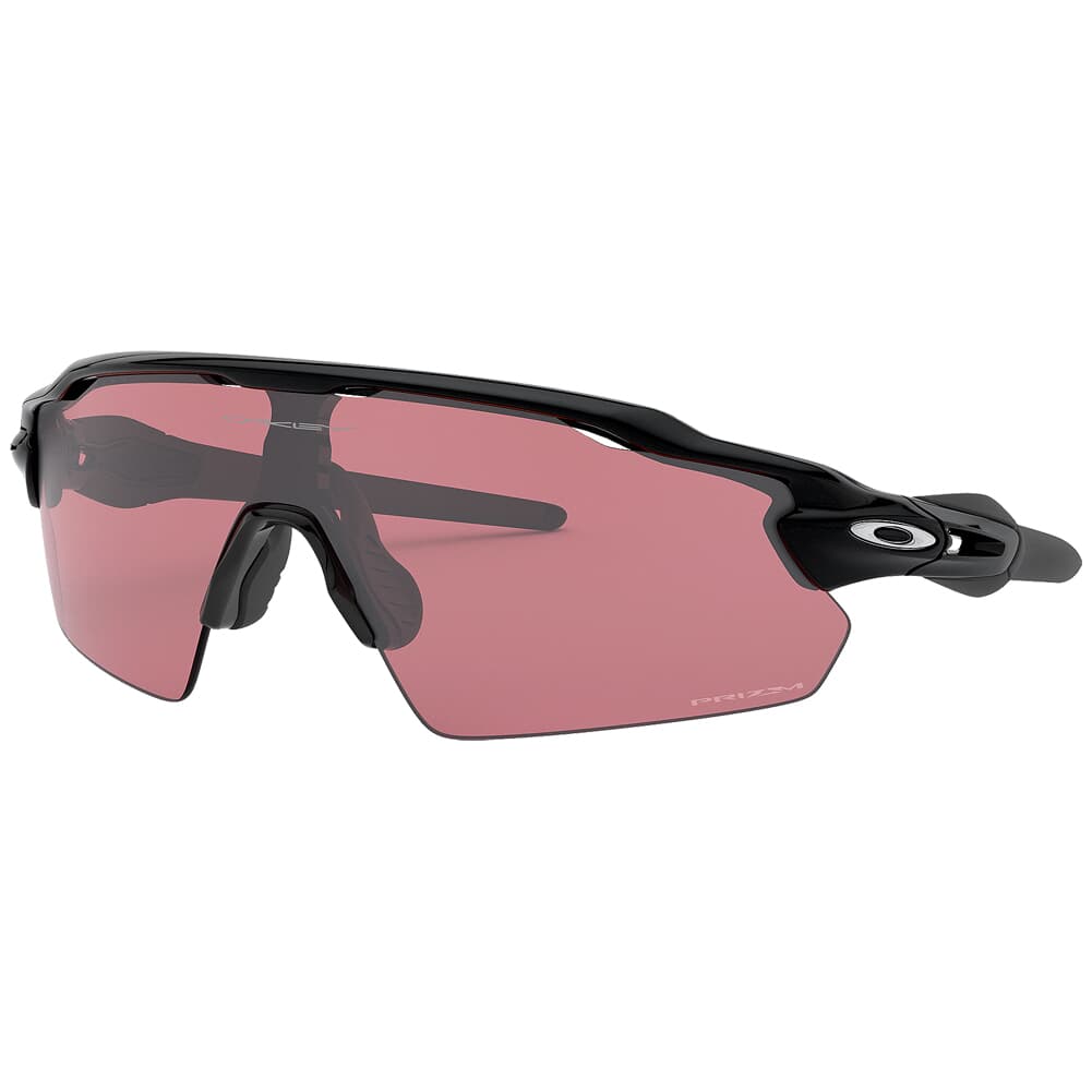 Oakley Radar EV Pitch Polished Black w/PRIZM Dark Golf Lenses OO9211-1838