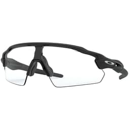 Oakley Radar EV Pitch Matte Black w/Clear-Black Photo Lenses OO9211-2038