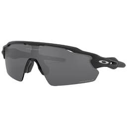 Oakley Radar EV Pitch Matte Black w/PRIZM Black Polarized Lenses OO9211-2138