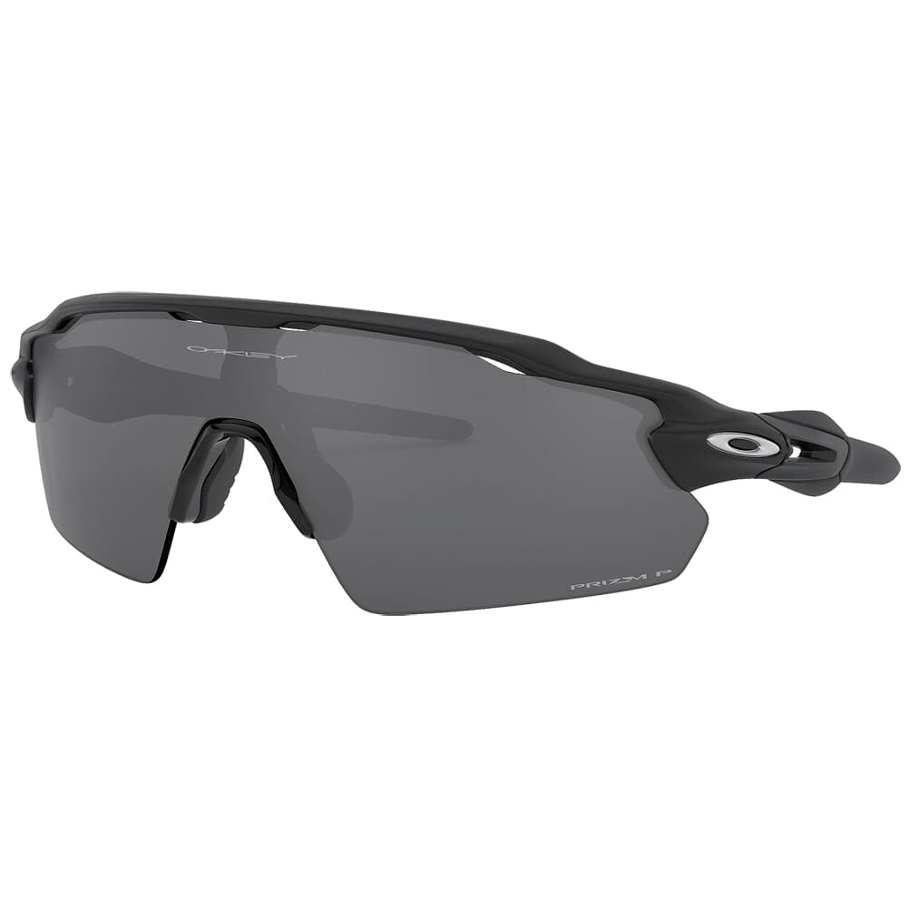 Oakley Radar EV Pitch Matte Black w/PRIZM Black Polarized Lenses OO9211-2138
