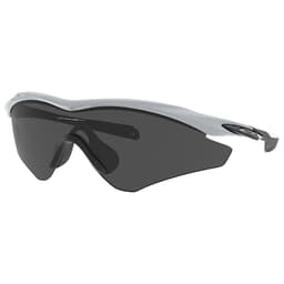 Oakley M2 Frame Polished Fog w/Grey Lenses OO9212-03