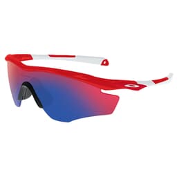 Oakley M2 Frame Redline w/Positive Red Iridium Lenses OO9212-12