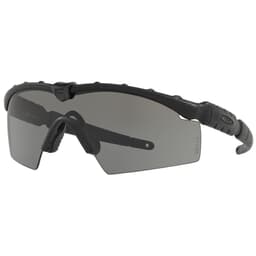 Oakley Industrial M Frame 2.0 Matte Black w/Grey Lenses OO9213-03