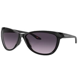 Oakley Pasque Black Ink w/PRIZM Grey Gradient Lenses OO9222-0660