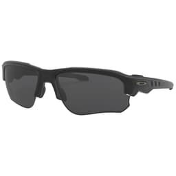 Oakley SI Speed Jacket Matte Black w/Grey Lenses OO9228-01