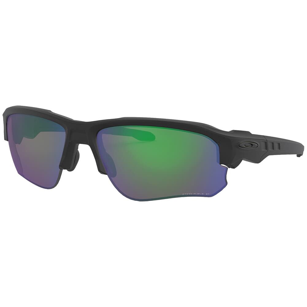 Oakley SI Speed Jacket Matte Black w/PRIZM Maritime Polarized Lenses OO9228-07