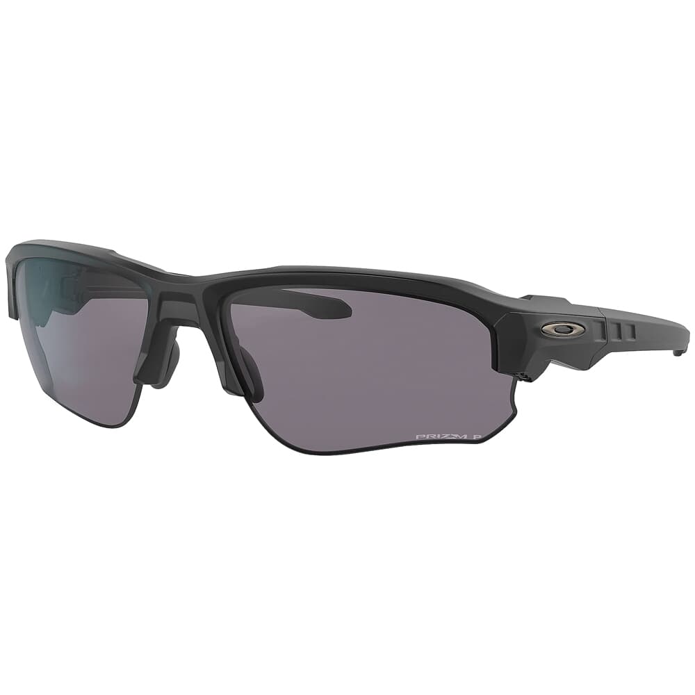 Oakley SI Speed Jacket Matte Black w/PRIZM Grey Polarized Lenses OO9228-1267