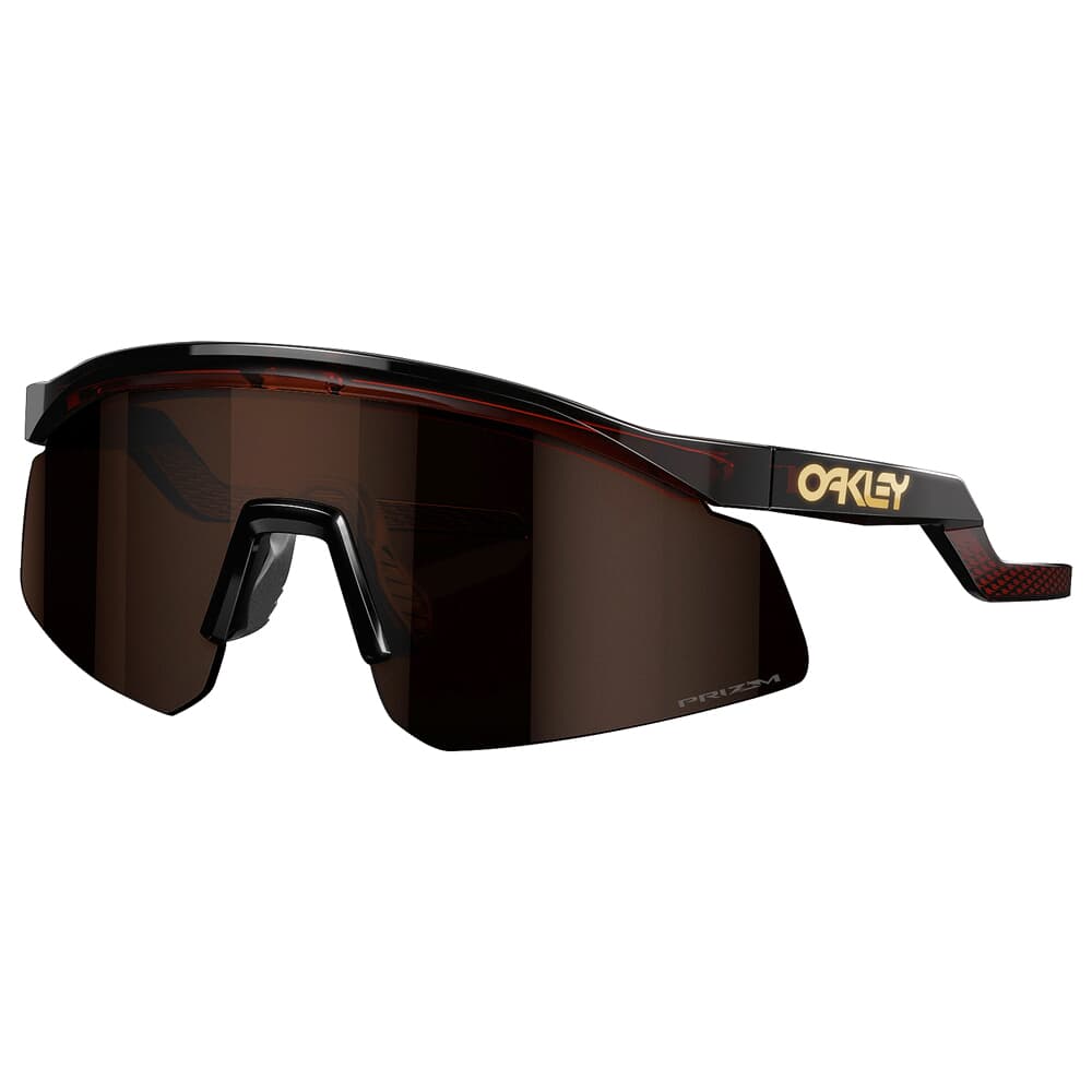 Oakley Hydra Rootbeer w/PRIZM Tungsten Lenses OO9229-0237