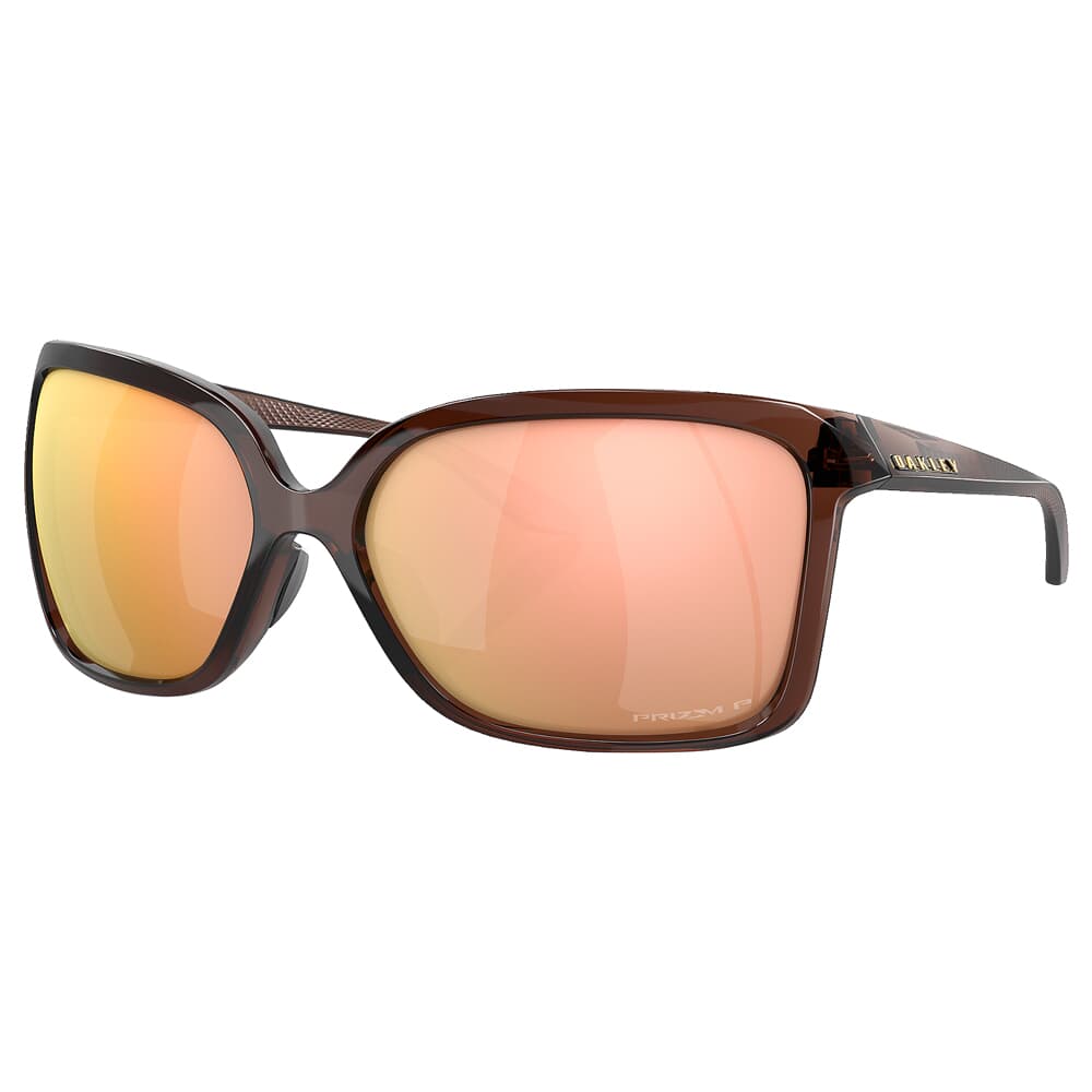 Oakley Wildrye Amethyst w/PRIZM Rose Gold Polarized Lenses OO9230-0261