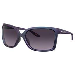 Oakley Wildrye Cyan/Purple Colorshift w/PRIZM Grey Grd Lenses OO9230-0661