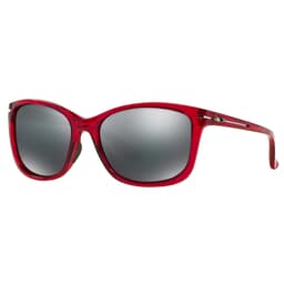 Oakley Drop In Crystal Raspberry Rose w/Black Iridium Lenses OO9232-08