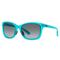 Oakley Drop In Frosted Illumination Blue w/Black Grey Gradient Lenses OO9232-10