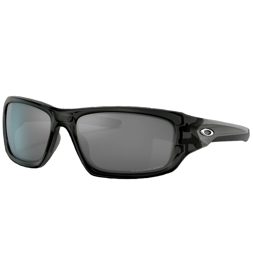 Oakley Valve Matte Fog w/Grey Polarized Lenses OO9236-0560