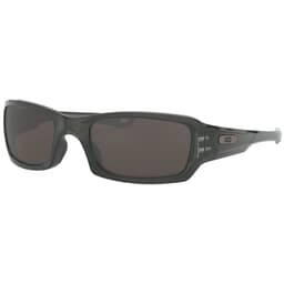 Oakley Fives Squared Grey Smoke w/Warm Grey Lenses OO9238-05
