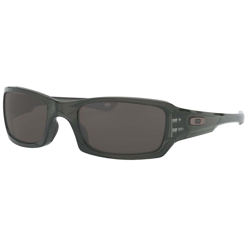 Oakley Fives Squared Grey Smoke w/Warm Grey Lenses OO9238-05