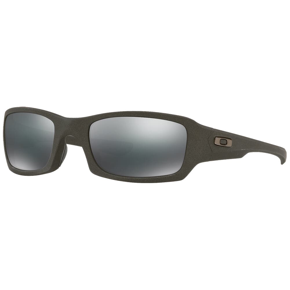 Oakley SI Fives Squared Cerakote Cobalt w/Black Iridium Lenses OO9238-2254