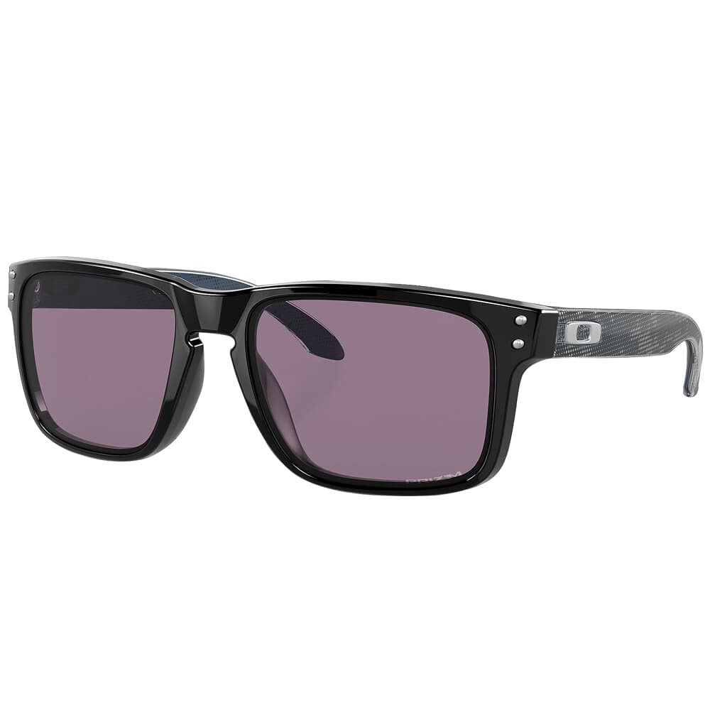 Oakley Holbrook (A) Hi Res w/PRIZM Grey Lenses OO9244-5456