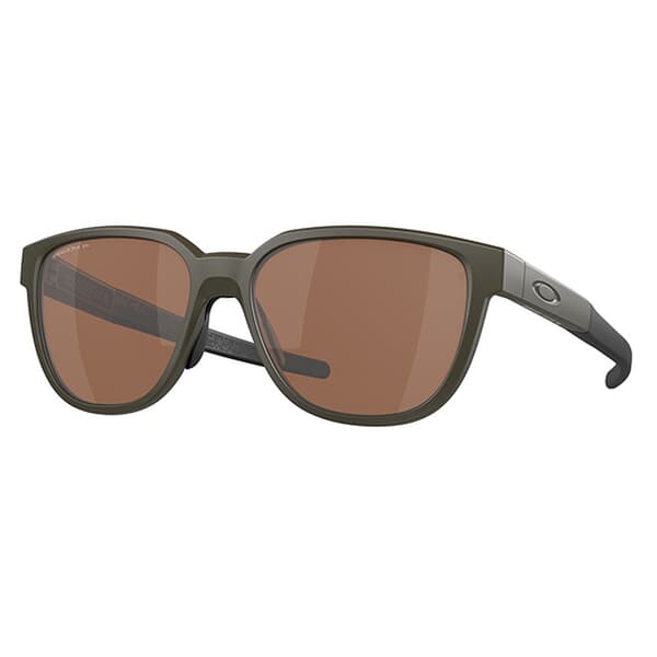 Oakley SI Actuator Matte Olive w/PRIZM Tungsten Polarized Lenses OO9250-1357