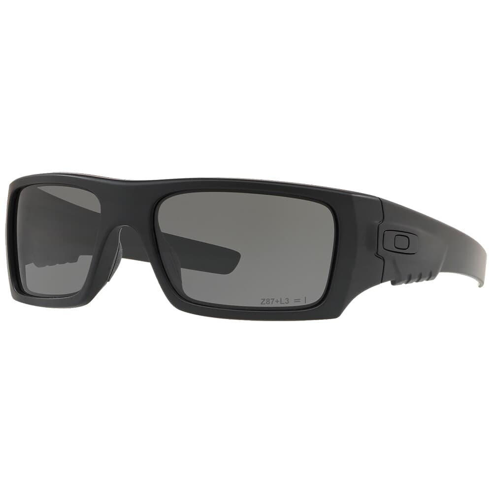 Oakley Industrial Det Cord w/Grey Lenses OO9253-06