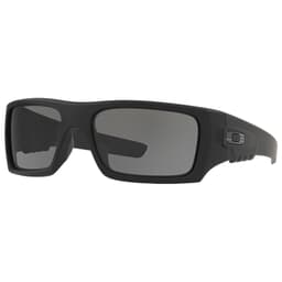 Oakley SI Det Cord Matte Black w/ Tonal Flag Grey Lenses OO9253-10