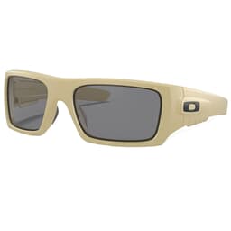 Oakley SI Ballistic Det Cord Desert Tan w/Grey Lenses OO9253-1661