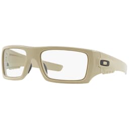 Oakley SI Ballistic Det Cord Desert Tan w/Clear Lenses OO9253-1761