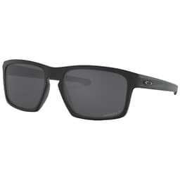 Oakley Sliver Matte Black w/PRIZM Black Polarized Lenses OO9262-4457