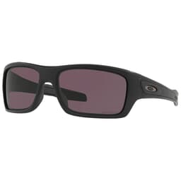 Oakley SI Turbine Matte Black w/PRIZM Grey Lenses OO9263-4663