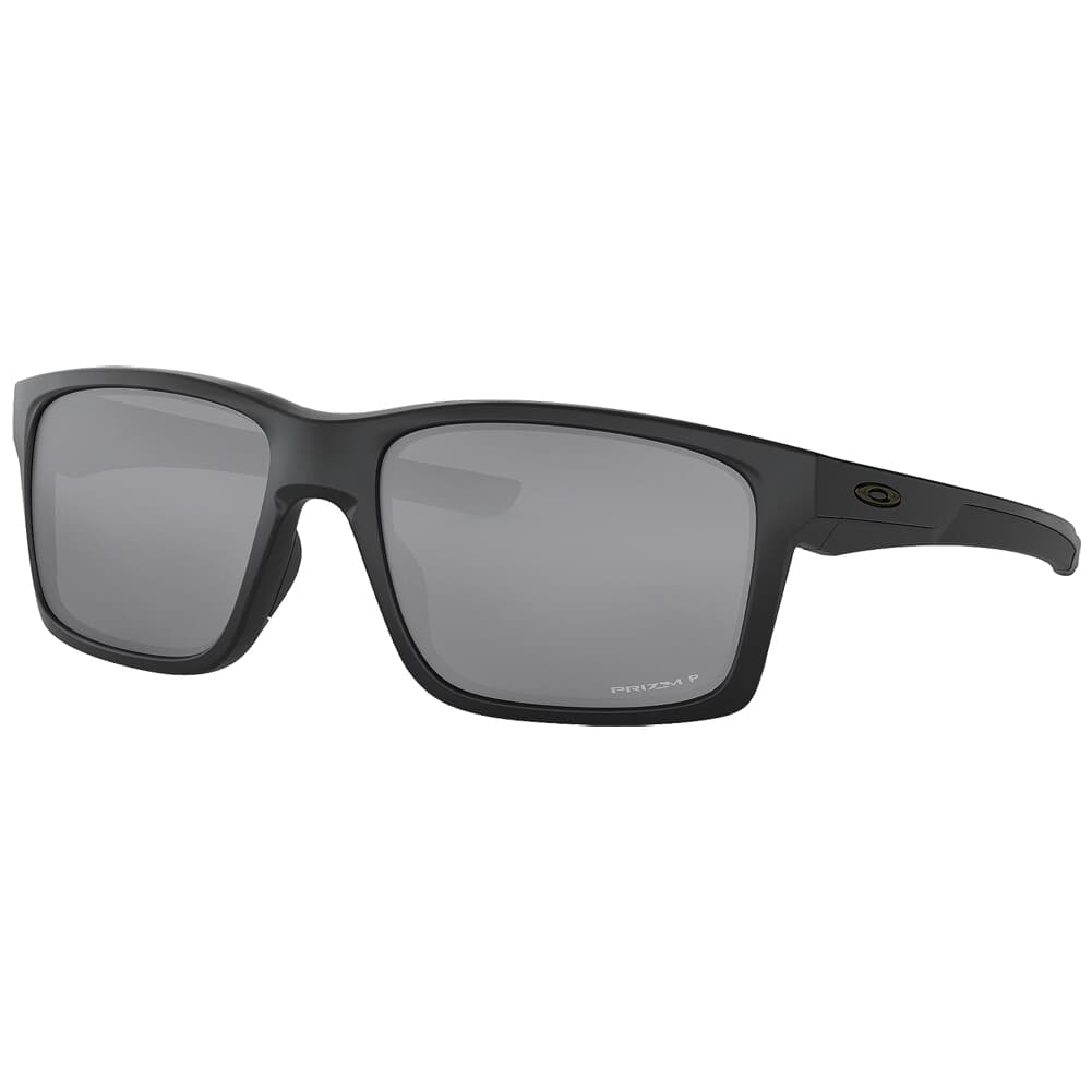 Oakley Mainlink Matte Black w/PRIZM Black Polarized Lenses OO9264-2757