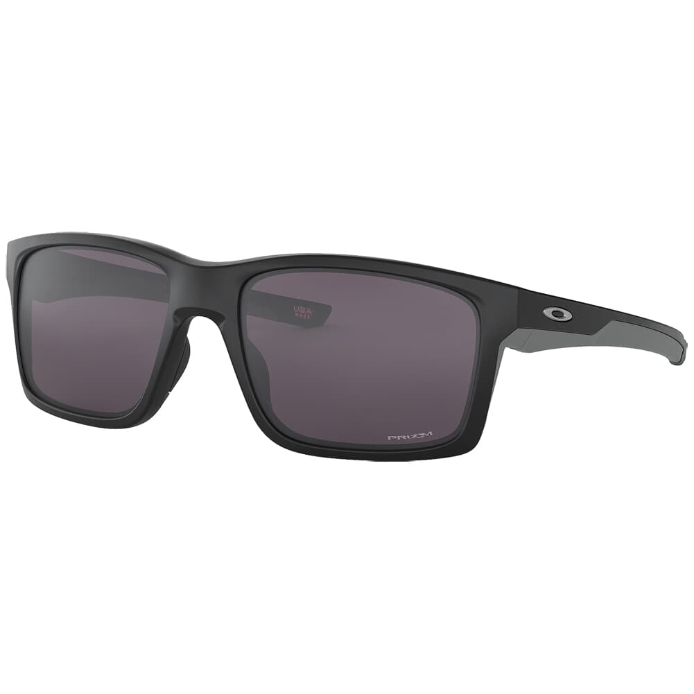 Oakley Mainlink XL Matte Black w/PRIZM Grey Lenses OO9264-4161