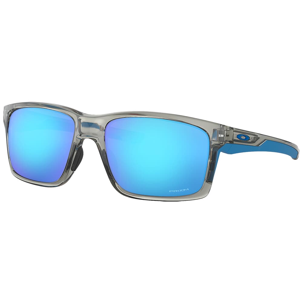Oakley Mainlink XL Grey Ink w/PRIZM Sapphire Lenses OO9264-4261